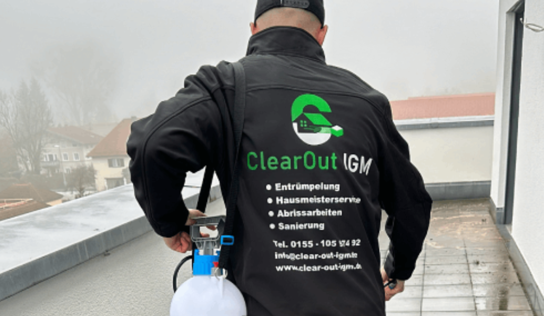 ClearOut IGM Haushaltsauflösung Startseite
